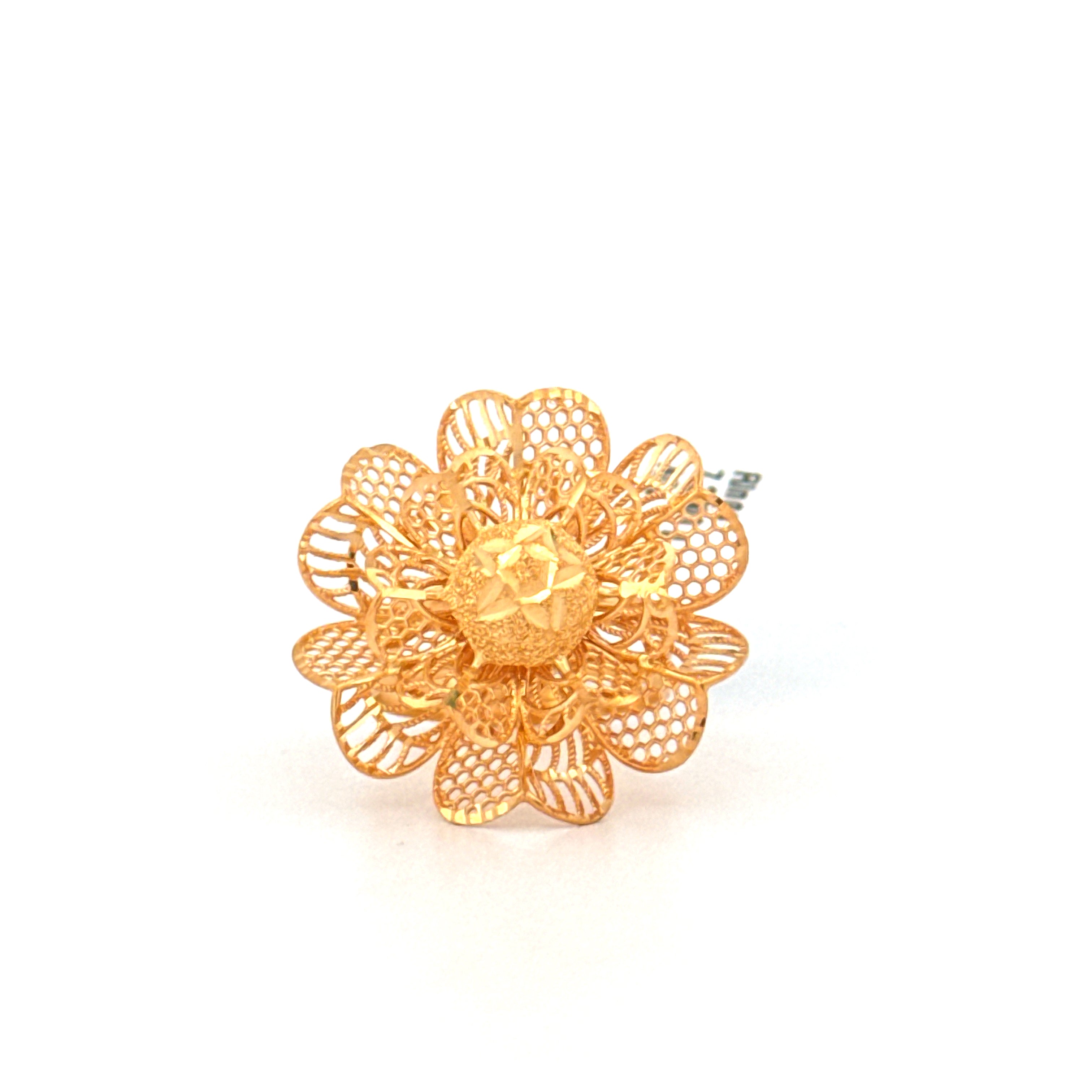22K Gold Ring 7.29g_104267