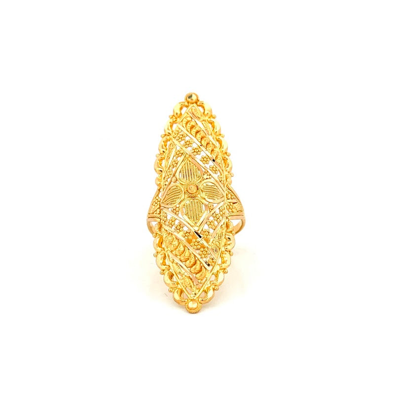 22K Gold Ring 7.31g_1