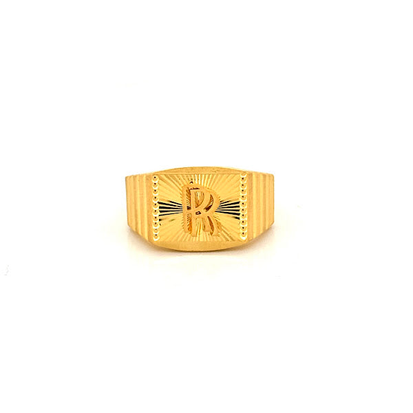 22K Gold Ring 7.34g_105702_1