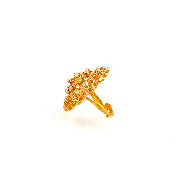 22K Gold Ring 7.56g_2