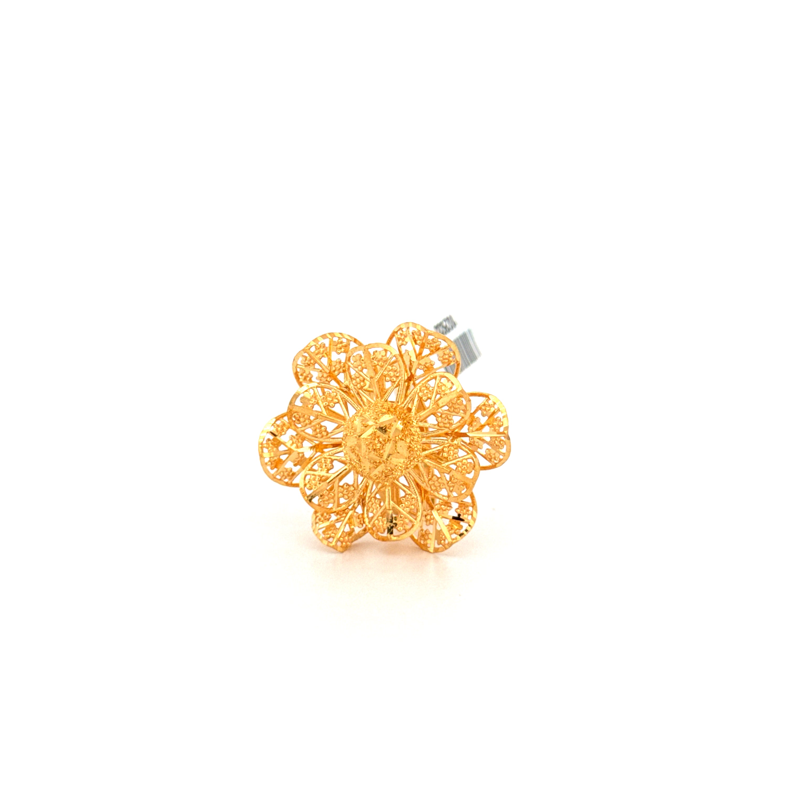 22K Gold Ring 7.66g_102933