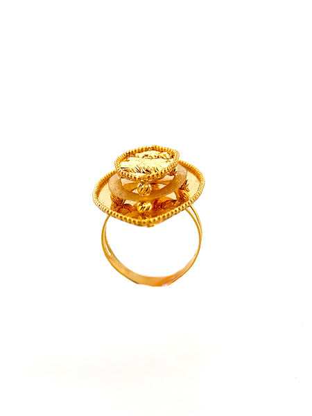 22K Gold Ring 7.68g_1
