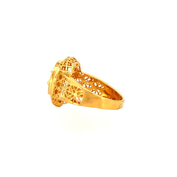 22K Gold Ring 7.78g_2