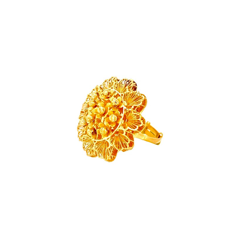 22K Gold Ring 7.87g_1