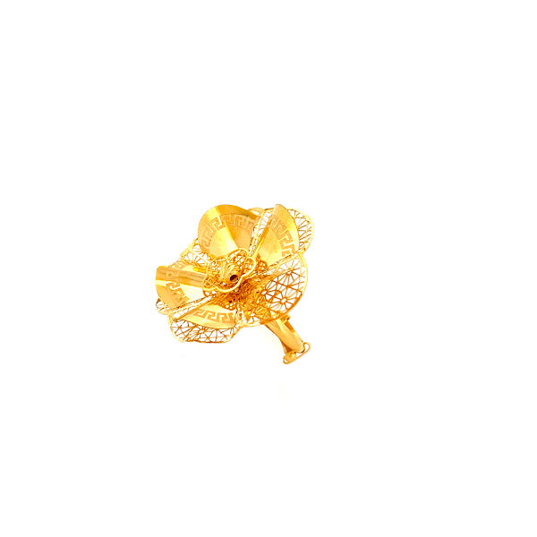 22K Gold Ring 7.89g 