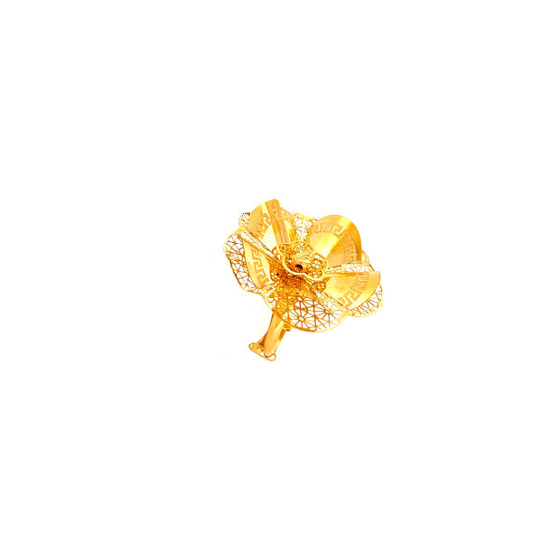 22K Gold Ring 7.89g_2