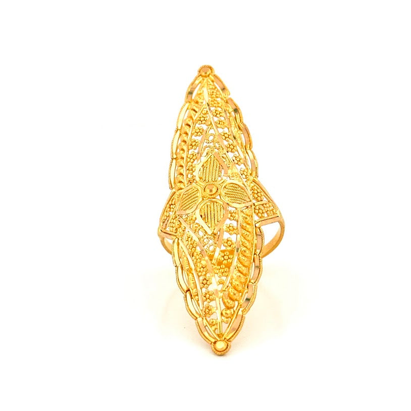 22K Gold Ring 8.43g_1