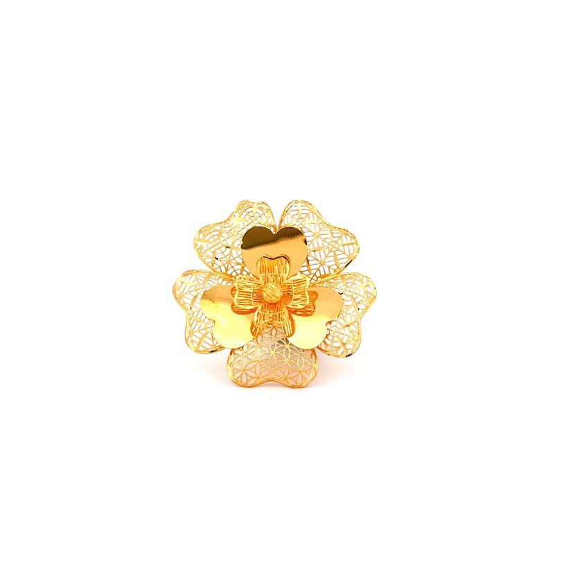 22K Gold Ring 8.50g