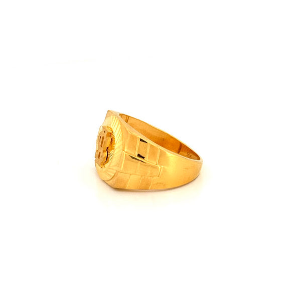 22K Gold Ring 8.70g_105701_1