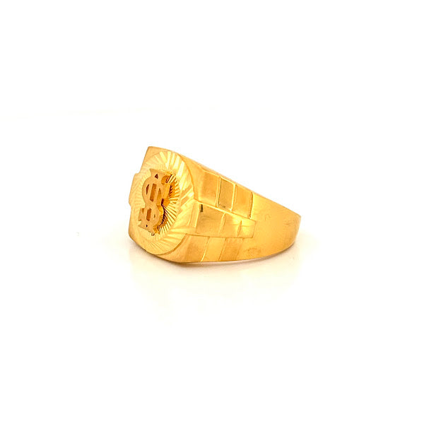22K Gold Ring 8.70g_105701_2