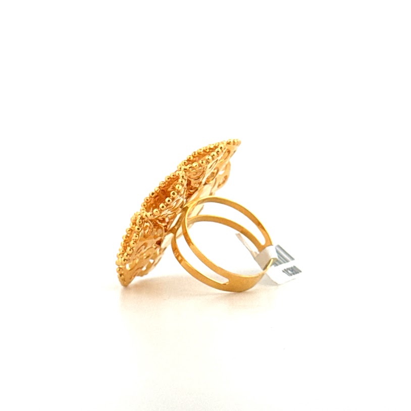 22K Gold Ring 8.75g_1