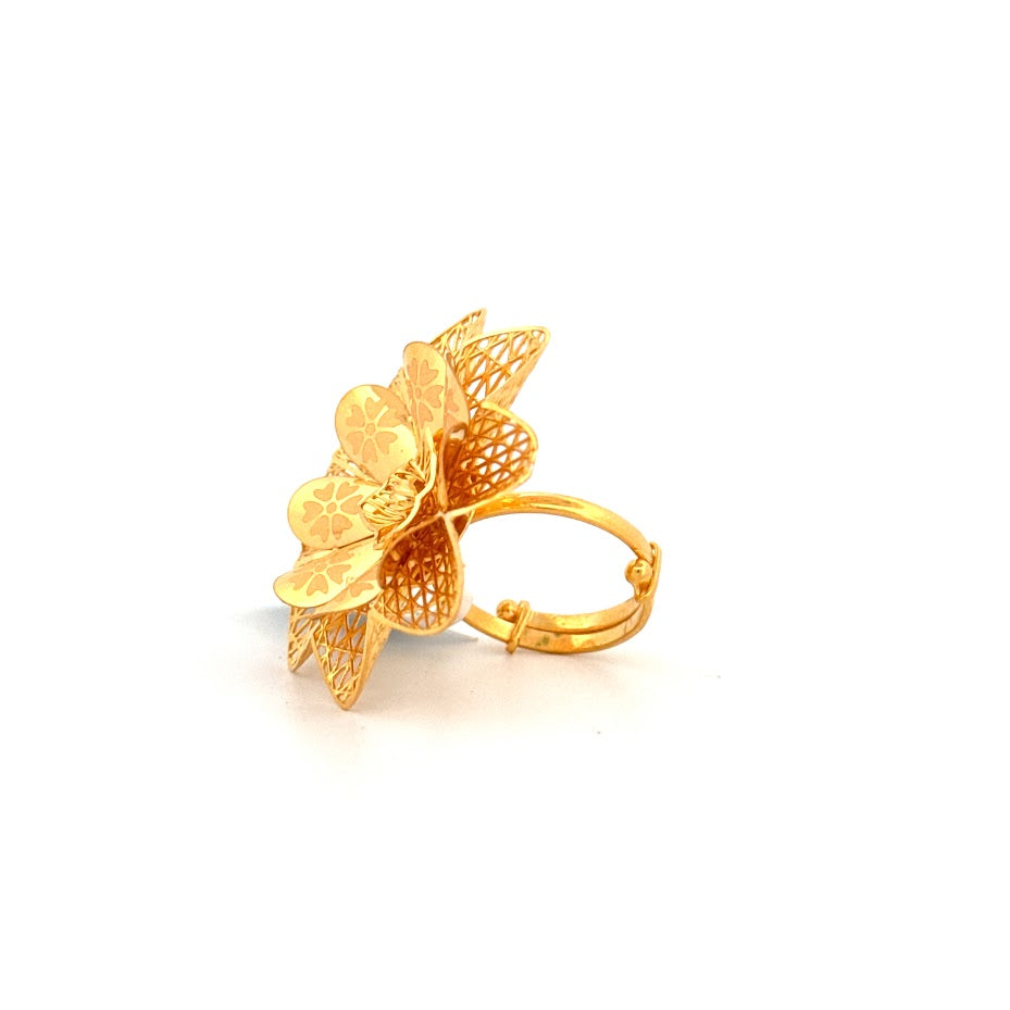 22K Gold Ring 8.79g_1