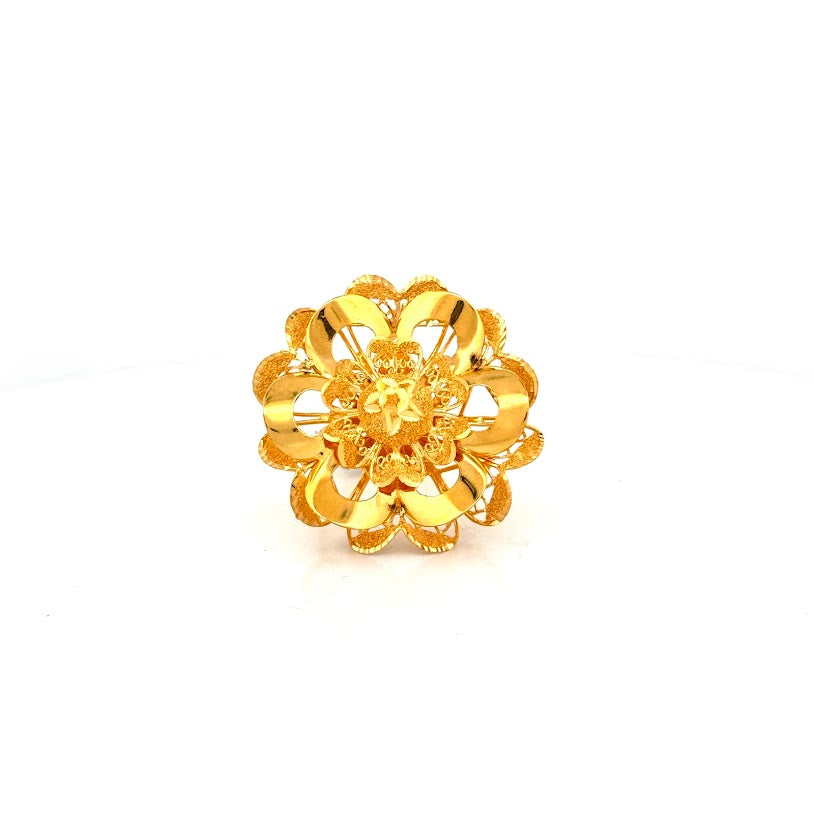 22K Gold Ring 9.84g_2