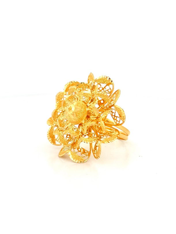 22K Gold Ring 9.86g_2