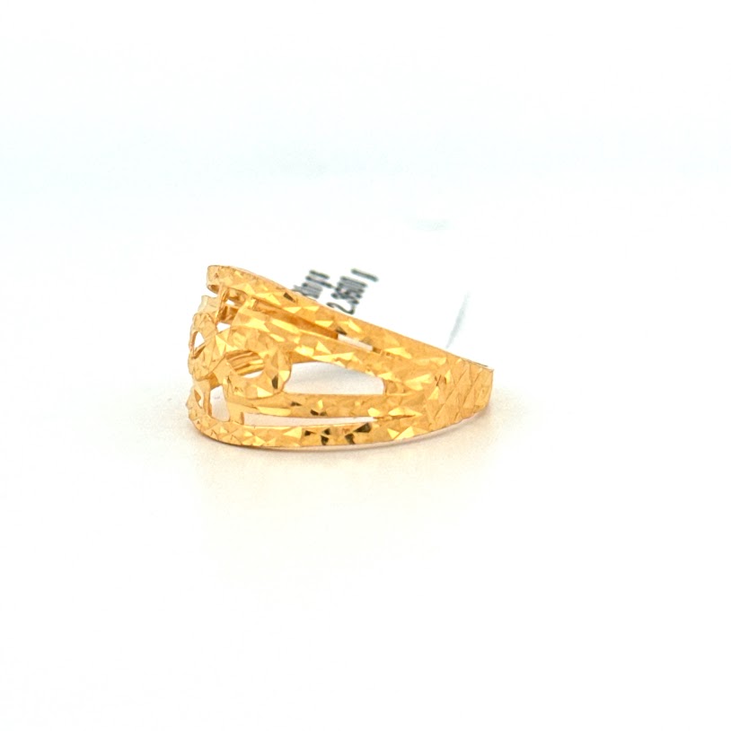 22K Gold Rings 2.36g
