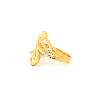 22K Gold Rings 2.97g