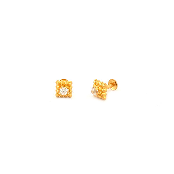 22K Gold Tops 1.44g