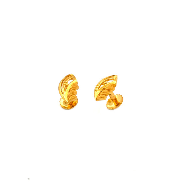 22K Gold Tops 1.86g