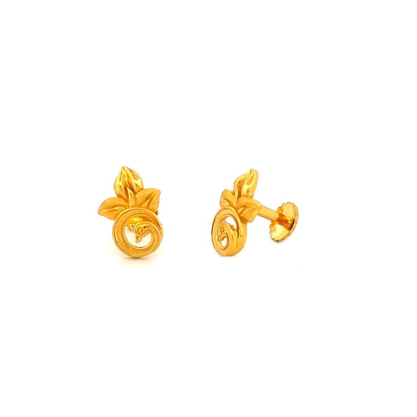 22K Gold Tops 2.47g
