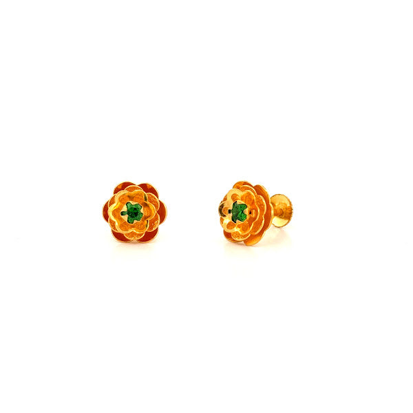22K Gold Tops 2.98g