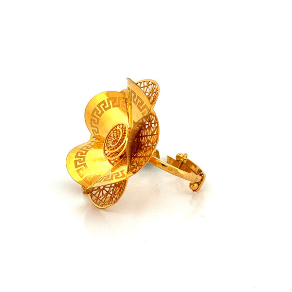 22K Gpld Ring 9.43g_1