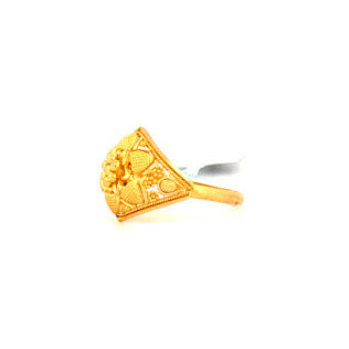 22K gold Ring 2.60g
