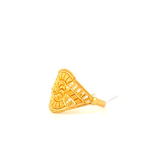 22K gold Ring 2.62g
