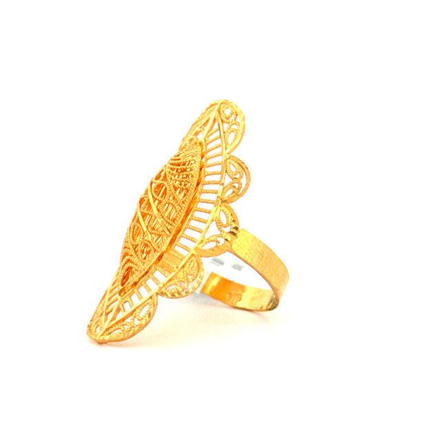 22K gold Ring 4.49g