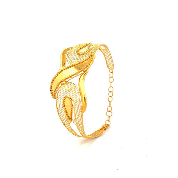 22k Gold Bracelet 9.95g_106021-1