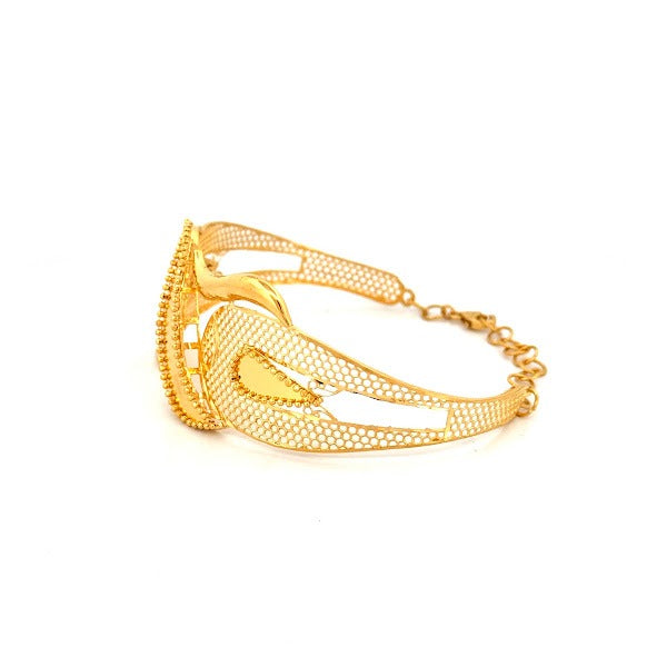 22k Gold Bracelet 9.95g
_106021