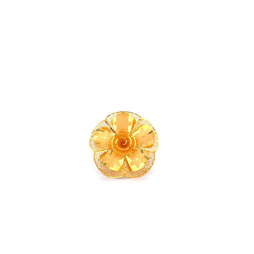 22k Gold Ring 11.29g