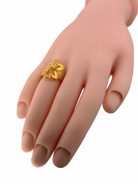 22k Gold Ring 2.04g_108237