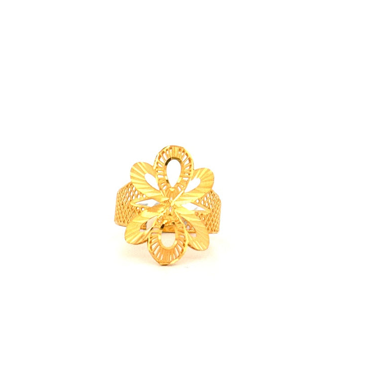 22k Gold Ring 2.09g