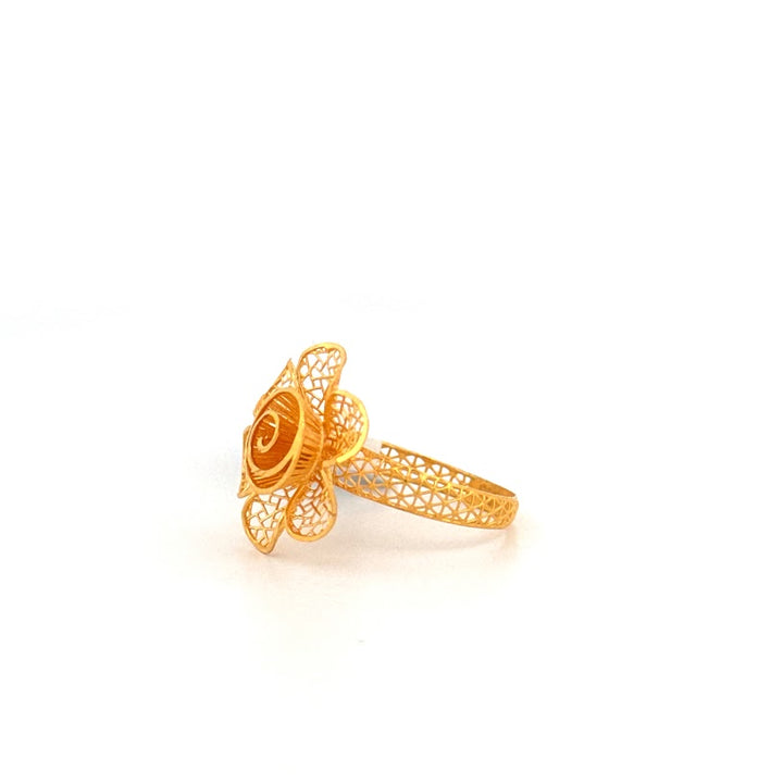 22k Gold Ring 2.22g_100783