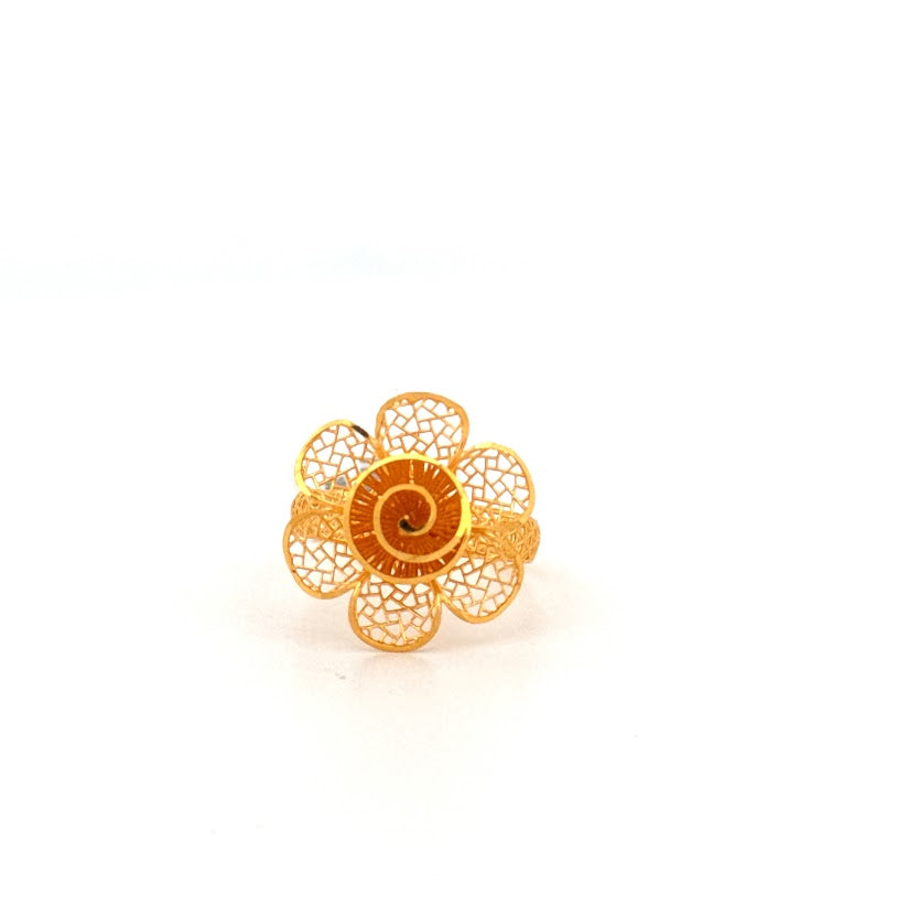 22k Gold Ring 2.22g_100783_1