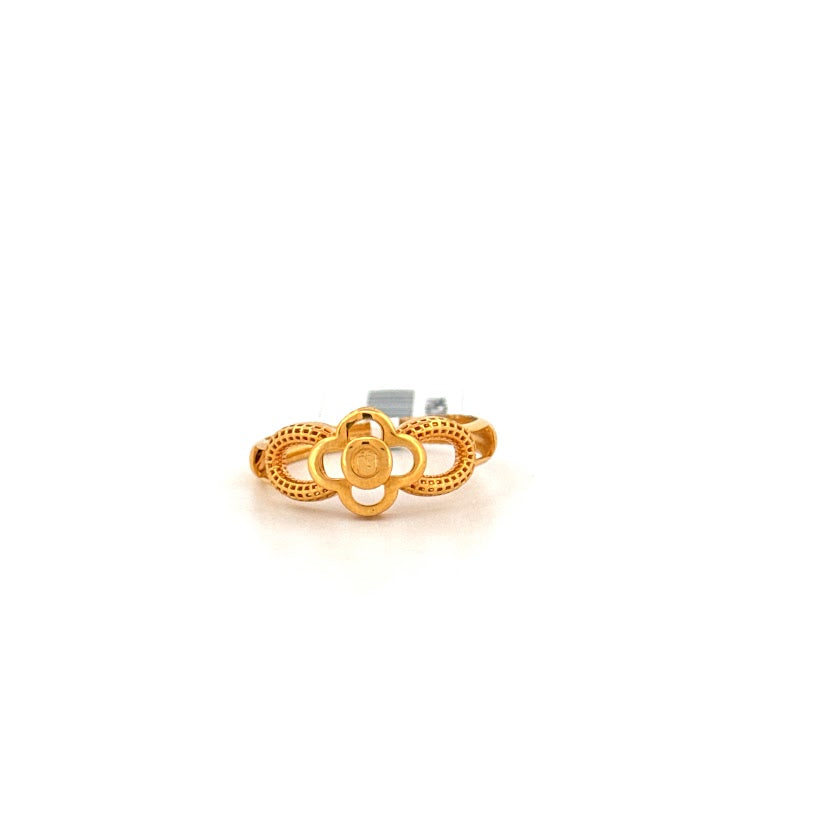 22k Gold Ring 2.49g