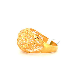 22k Gold Ring 2.90g