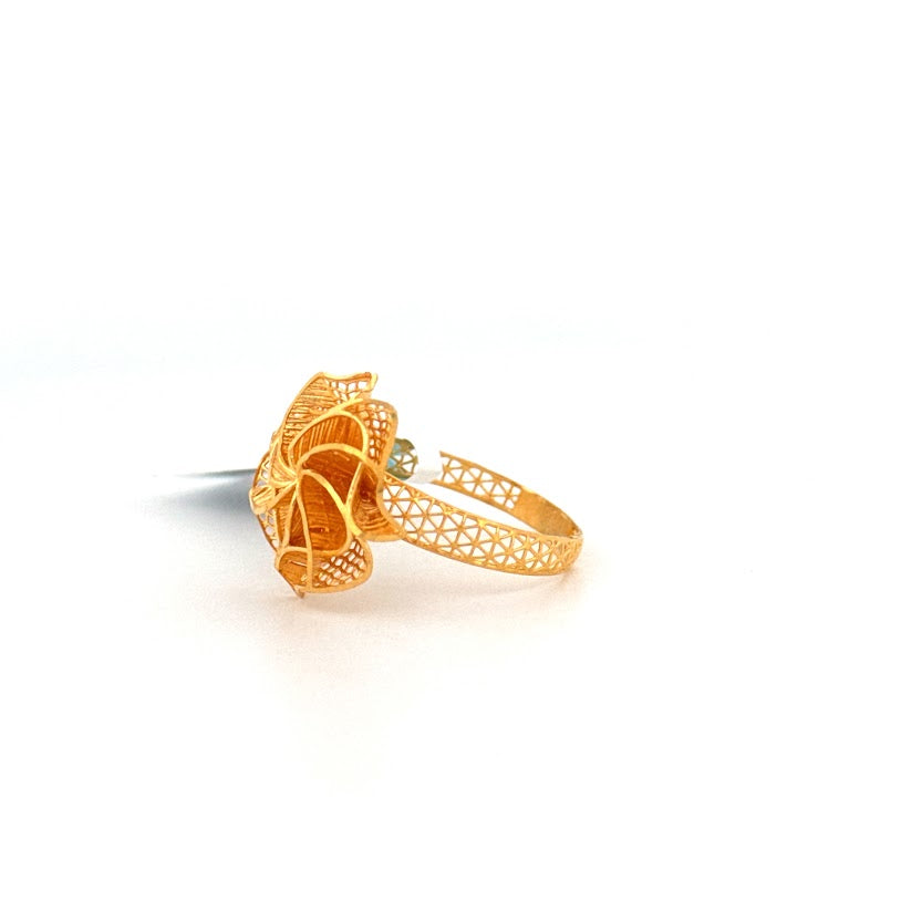 22k Gold Ring 3.03g