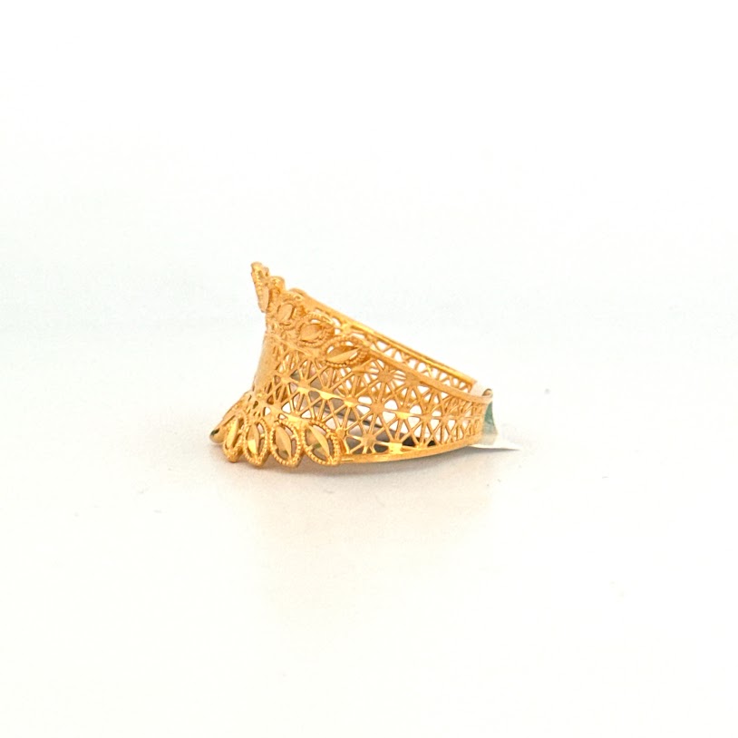 22k Gold Ring 3.18g_103588_1
