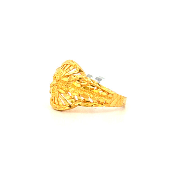 22k Gold Ring  3.46g