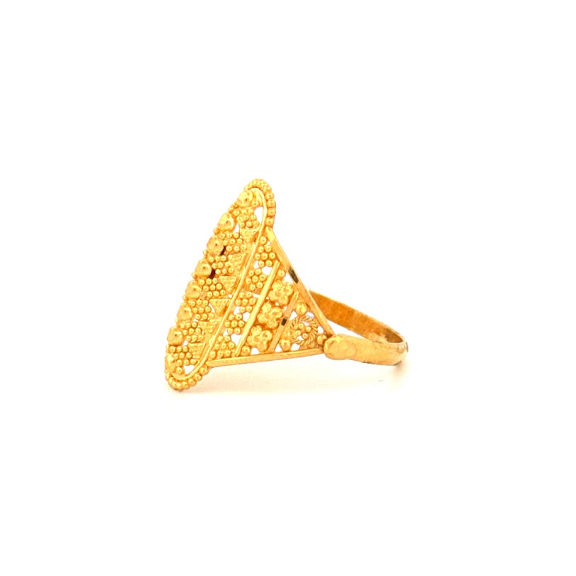 22k Gold Ring 3.50g