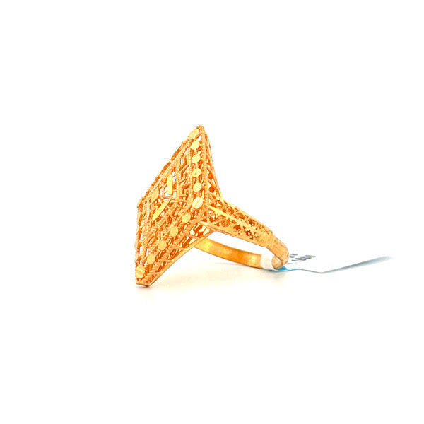 22k Gold Ring 4.10g_101526