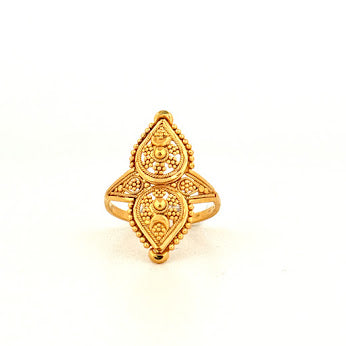 22k Gold Ring 4.23g_105004