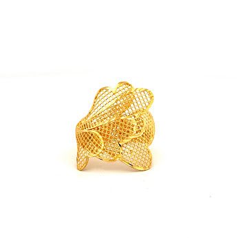22k Gold Ring 4.82g