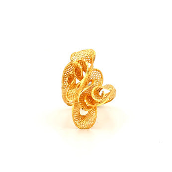 22k Gold Ring 4.96g / 105357