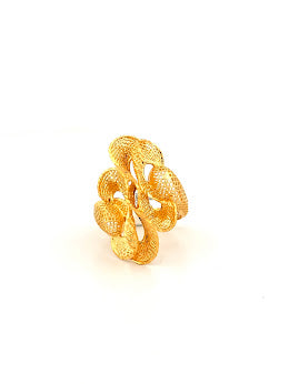 22k Gold Ring 5.29g