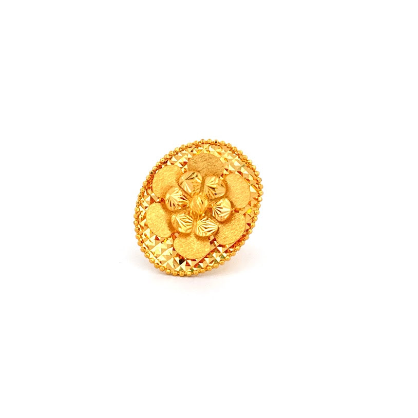 22k Gold Ring 6.30g