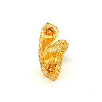 22k Gold Ring 7.29g