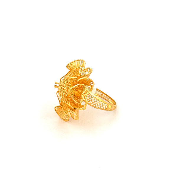 22k Gold Ring 7.76g_2