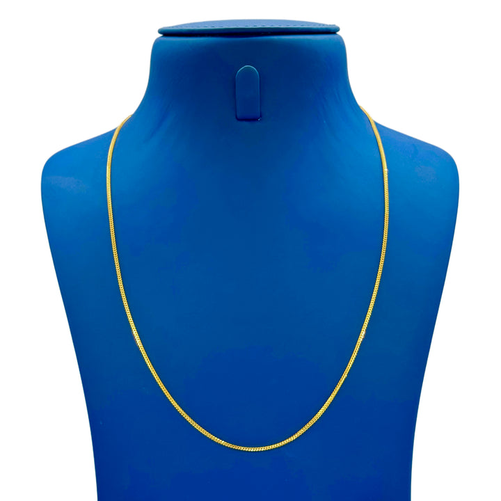 22K Gold Chain 3.41g